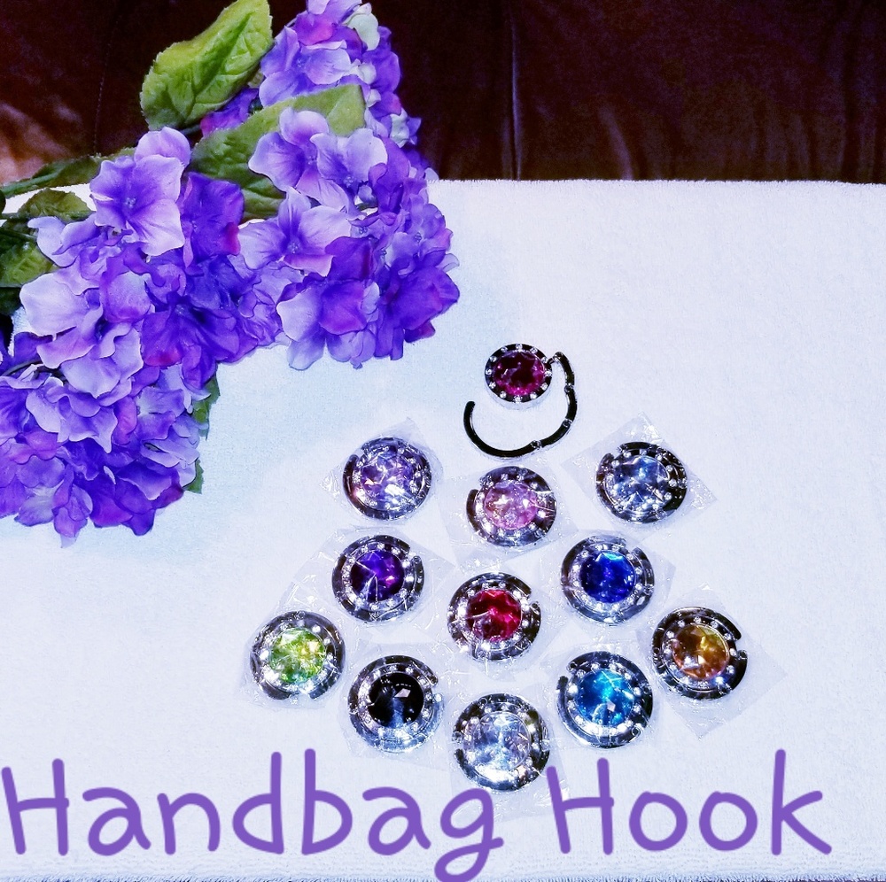 🆕️ Handbag Hook - RESTOCKED